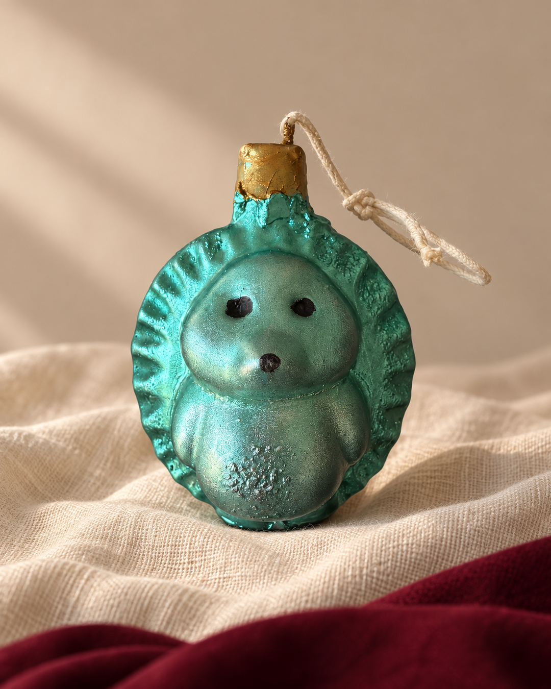 Christmas Figurine Candles