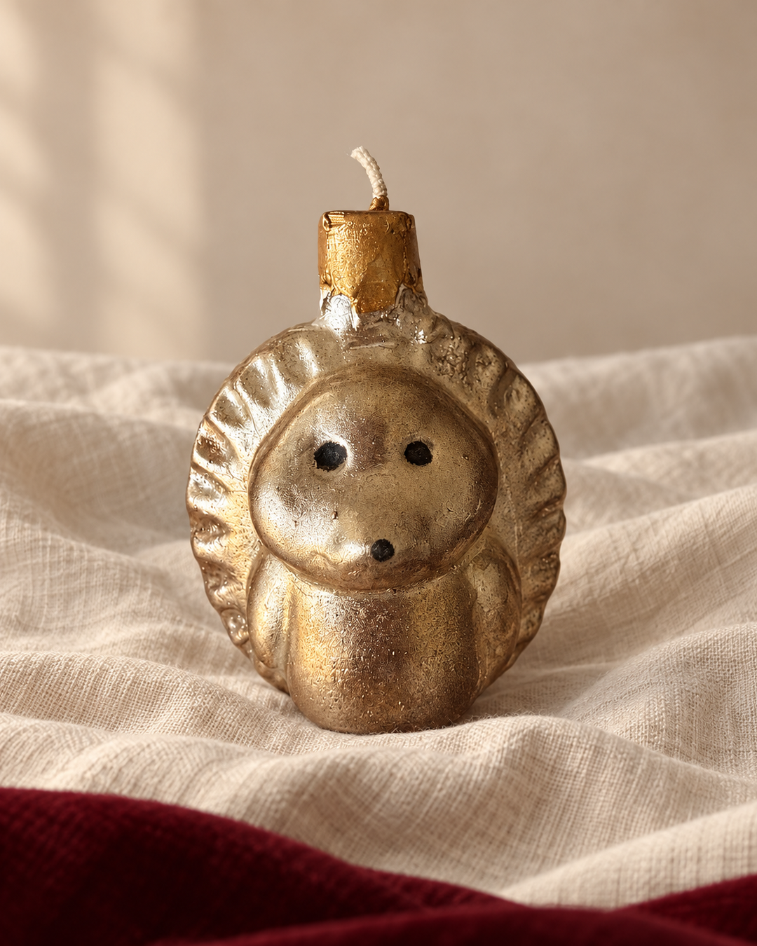Christmas Figurine Candles