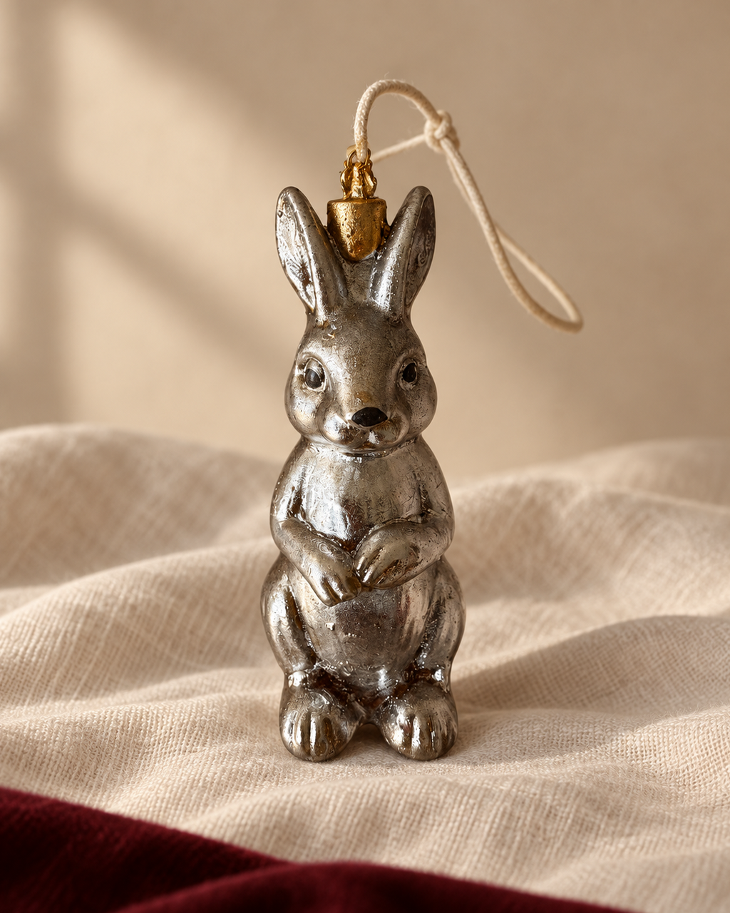 Christmas Figurine Candles