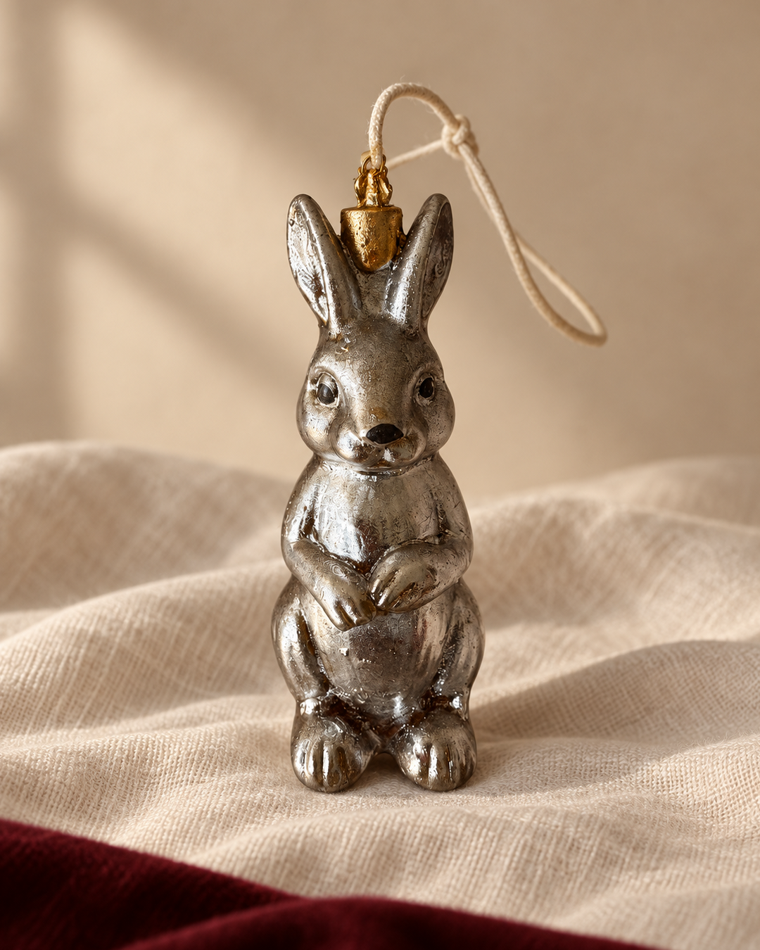 Christmas Figurine Candles