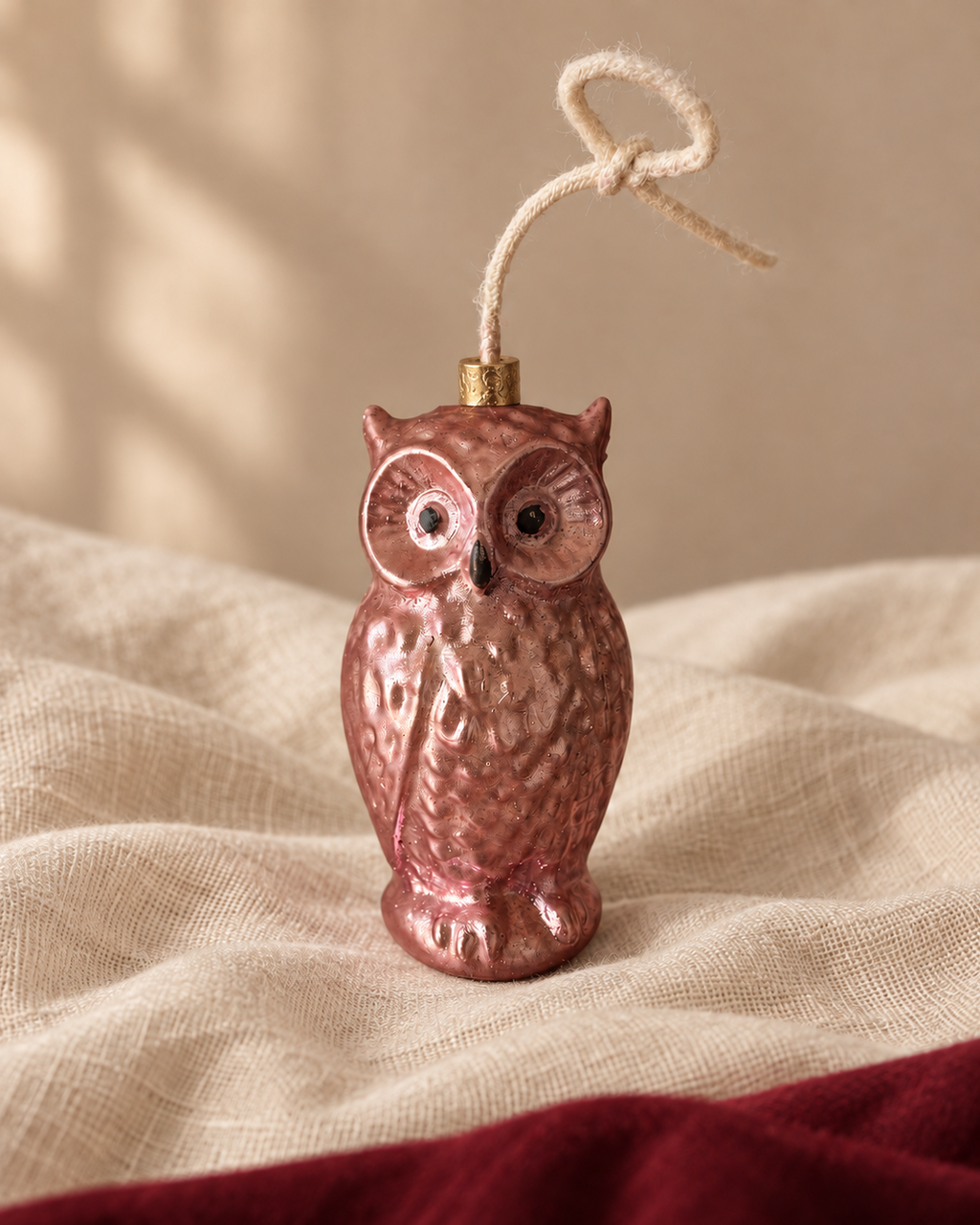Christmas Figurine Candles