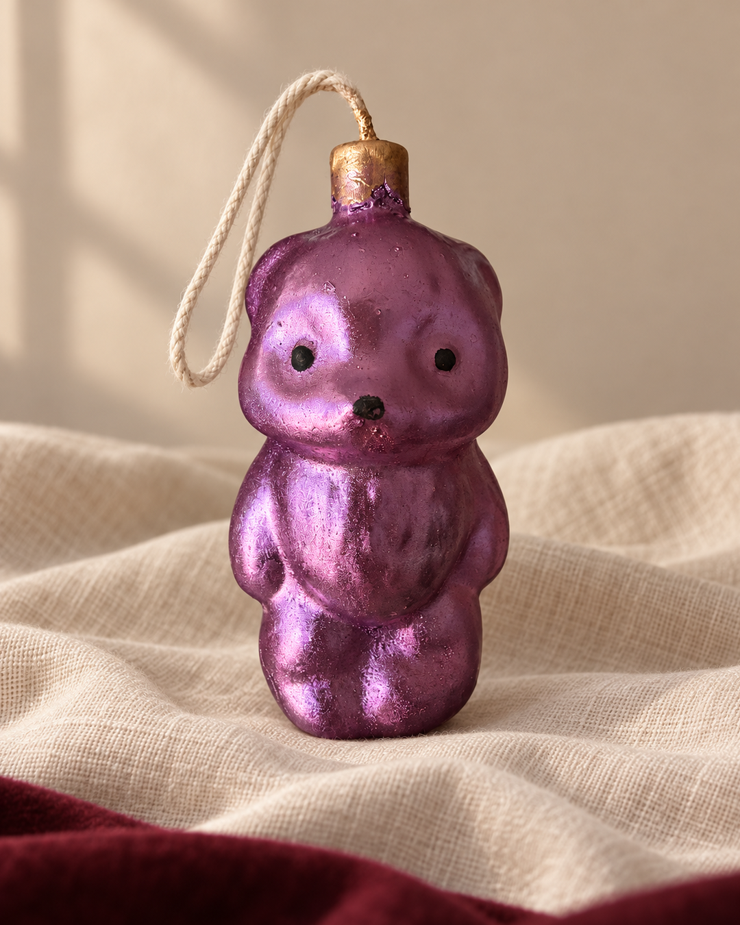 Christmas Figurine Candles
